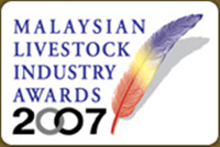 Malaysian Livestock Industry Awards 2007