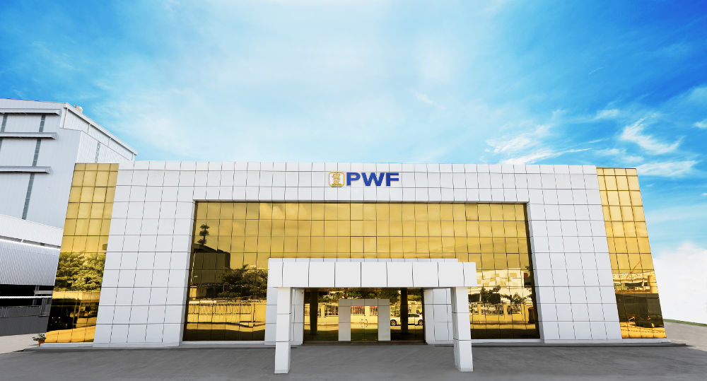 PWF Headquarters