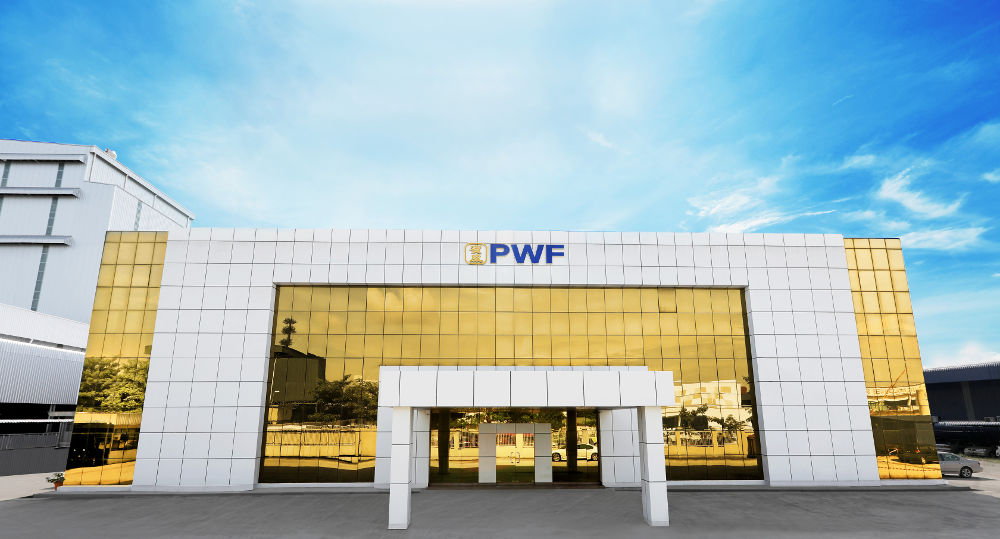 PWF Headquarters